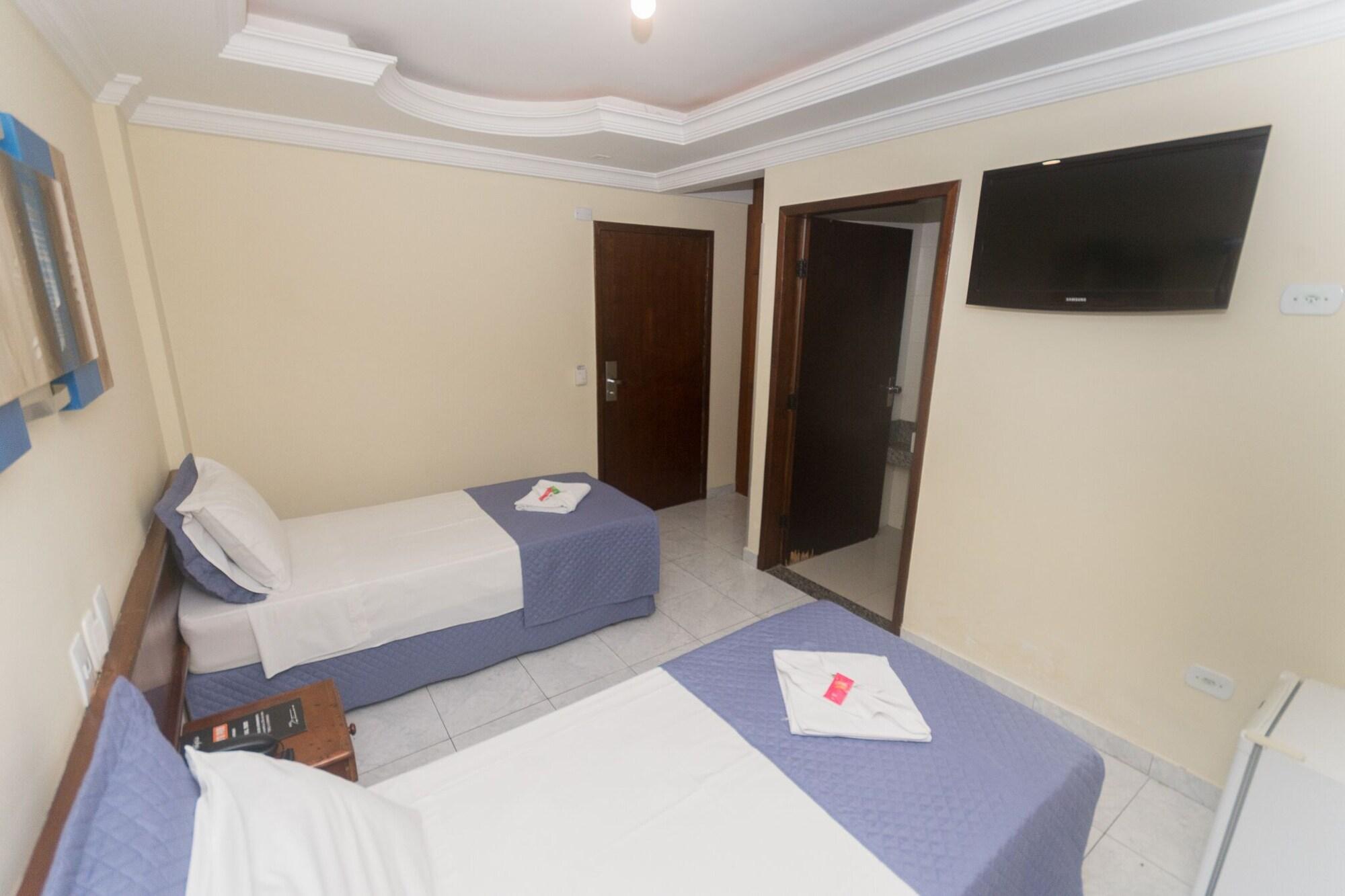 Hotel Portinari Ponte Da Amizade Foz do Iguaçu