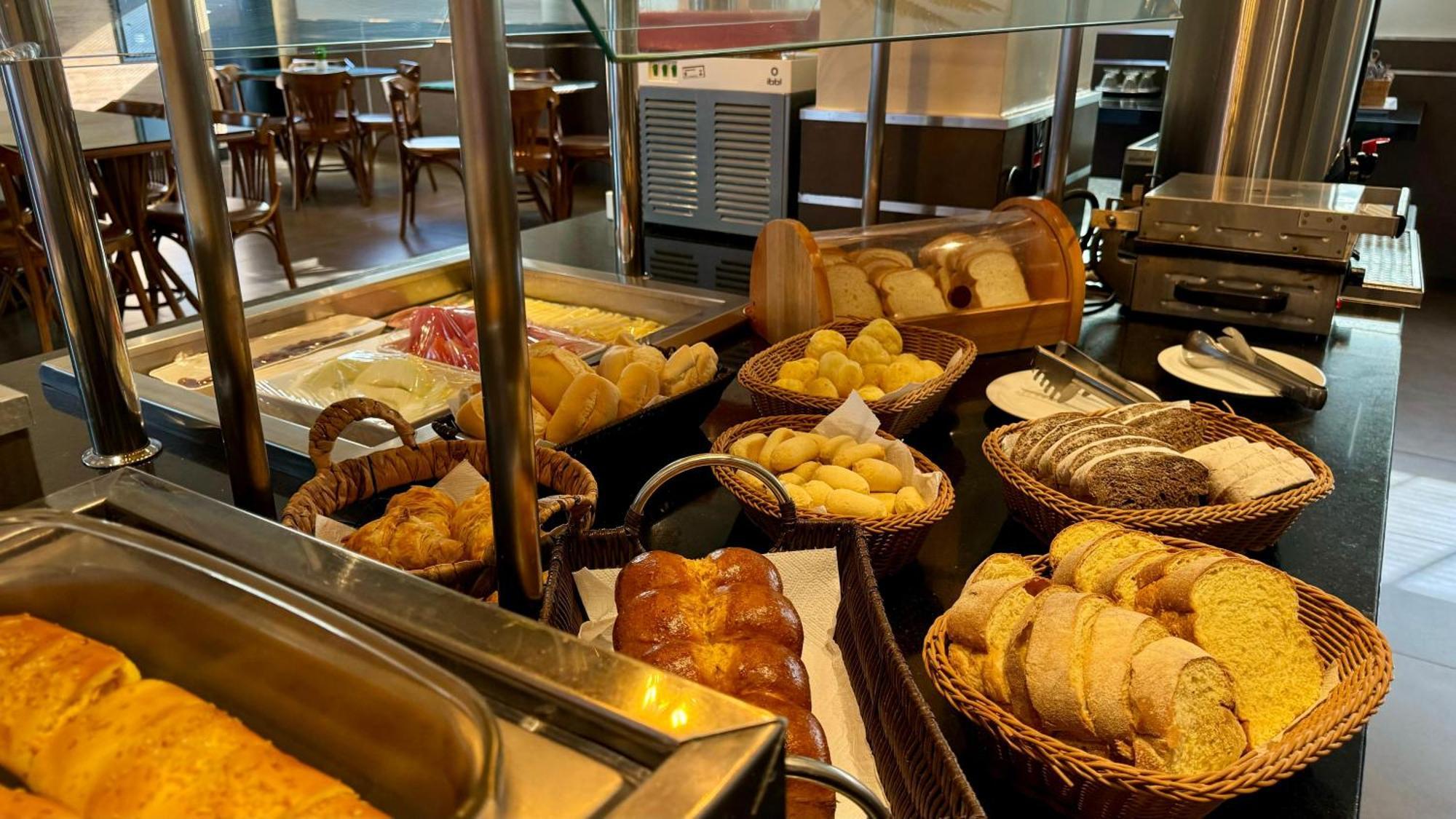 Portinari Ponte Da Amizade Hotel 3*