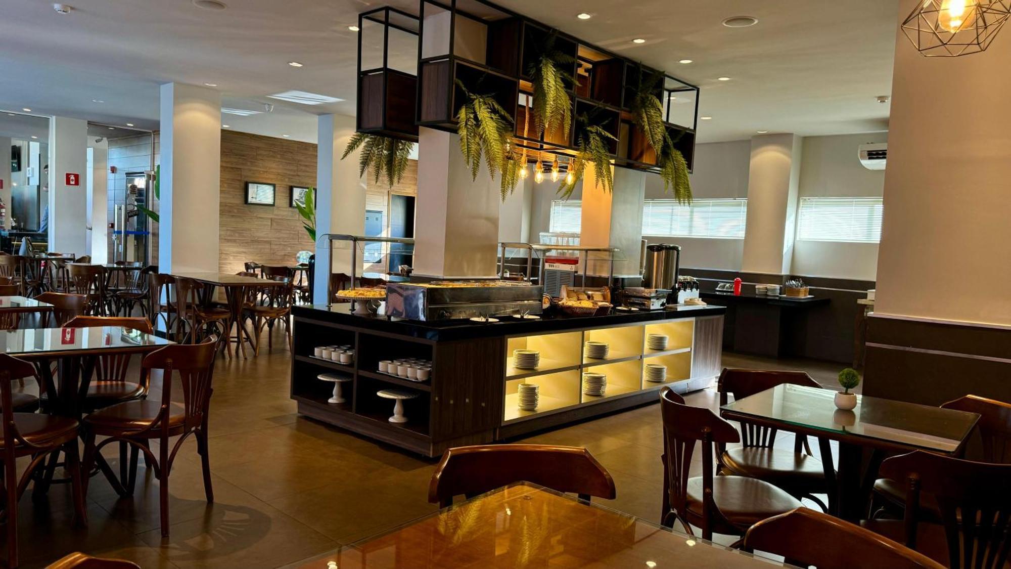 Portinari Ponte Da Amizade Hotel 3*