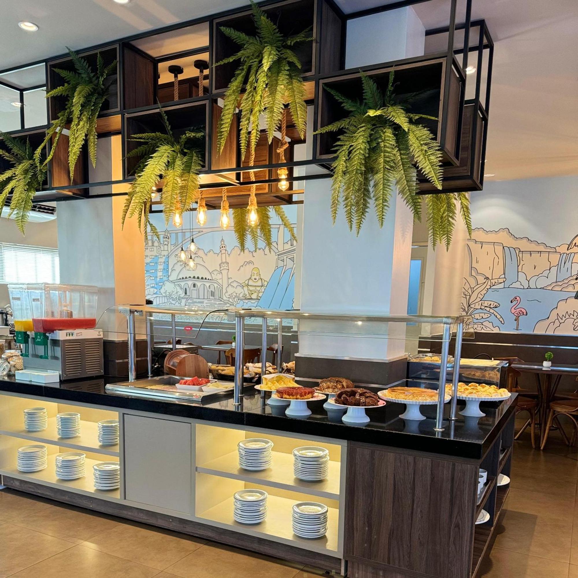 Hotel Portinari Ponte Da Amizade 3*