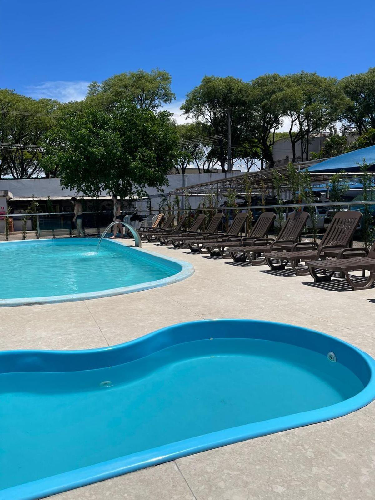 Portinari Ponte Da Amizade Hotel
