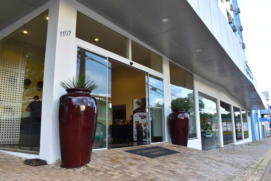 Hotel Portinari Ponte Da Amizade 3*
