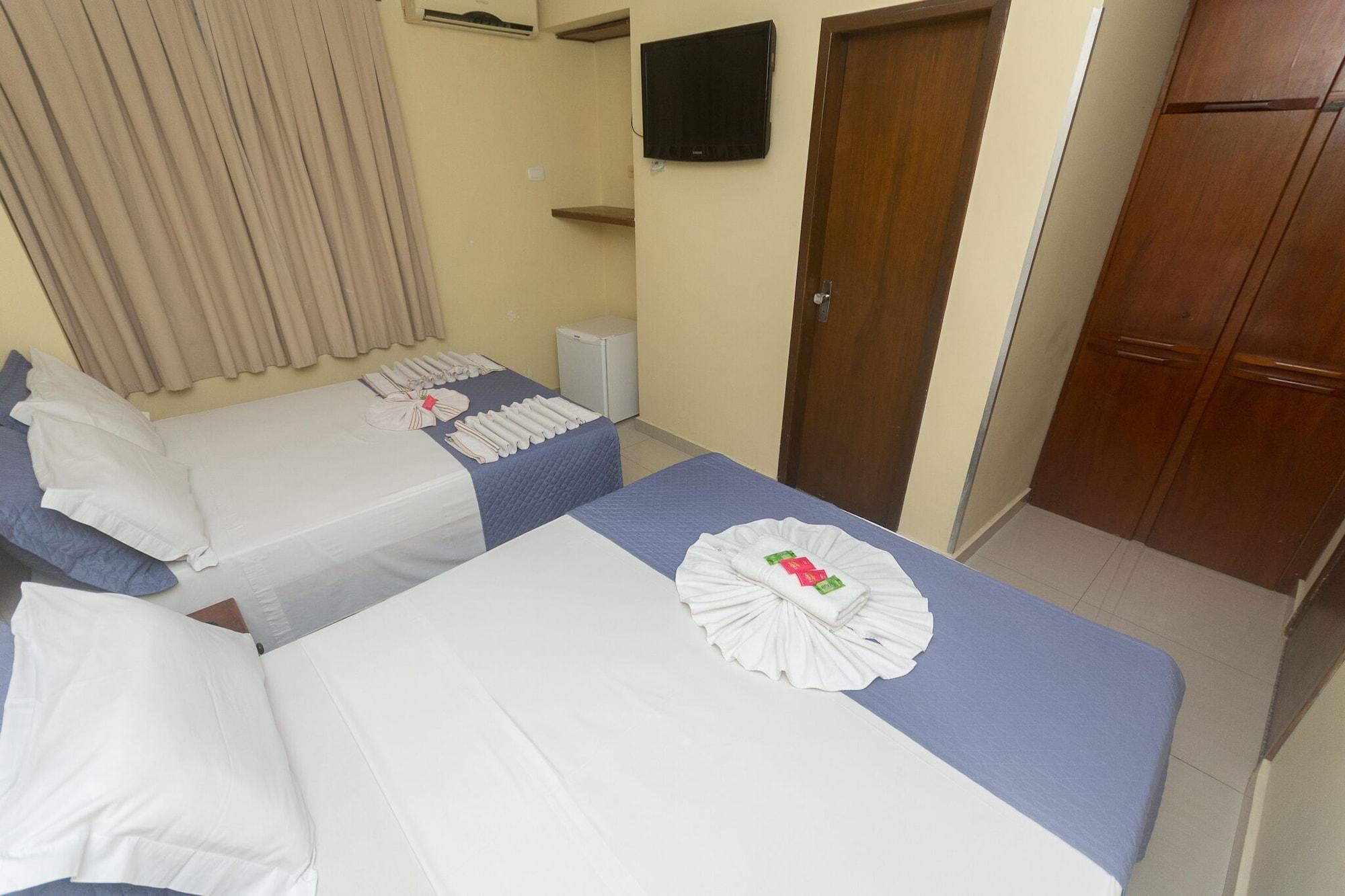 Portinari Ponte Da Amizade Hotel 3*