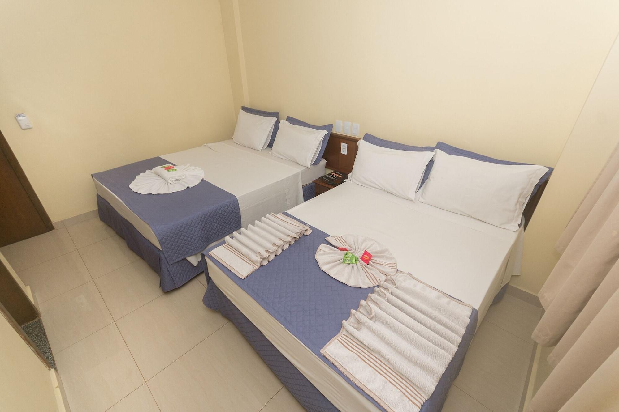 Hotel Portinari Ponte Da Amizade 3*