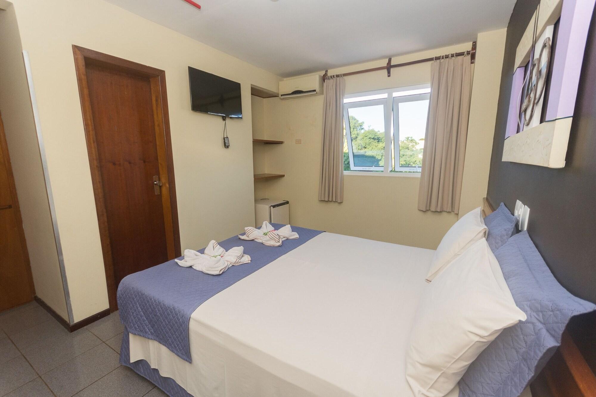 Portinari Ponte Da Amizade Hotel