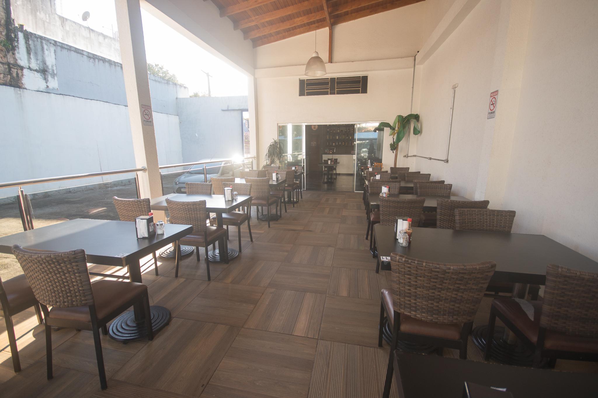 Hotel Portinari Ponte Da Amizade