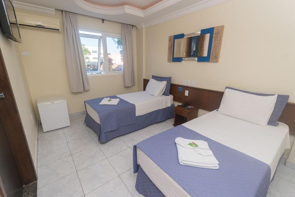 Hotel Portinari Ponte Da Amizade