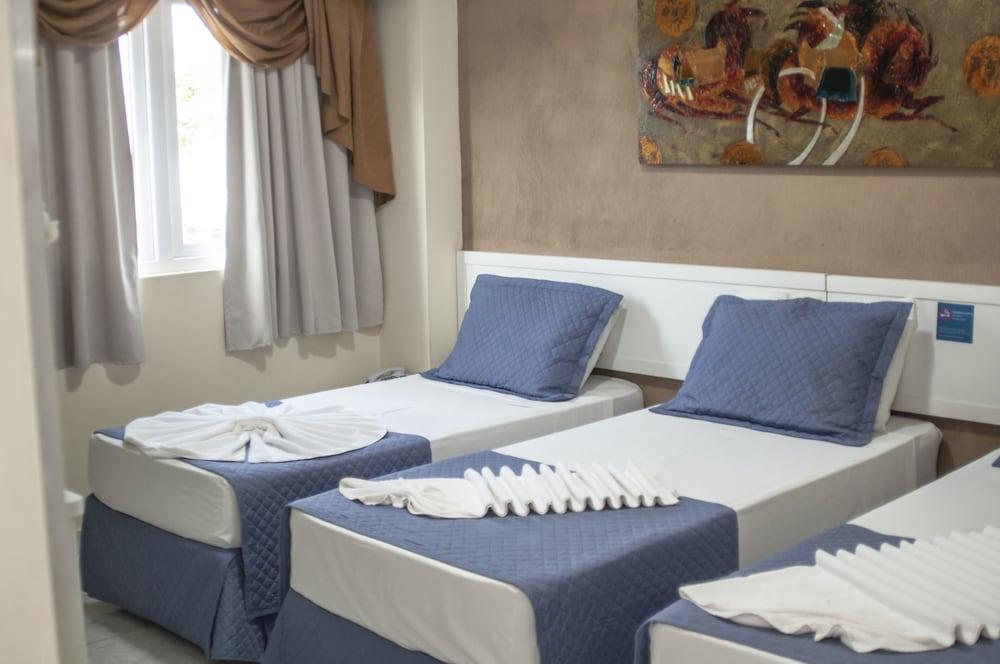 Hotel Portinari Ponte Da Amizade