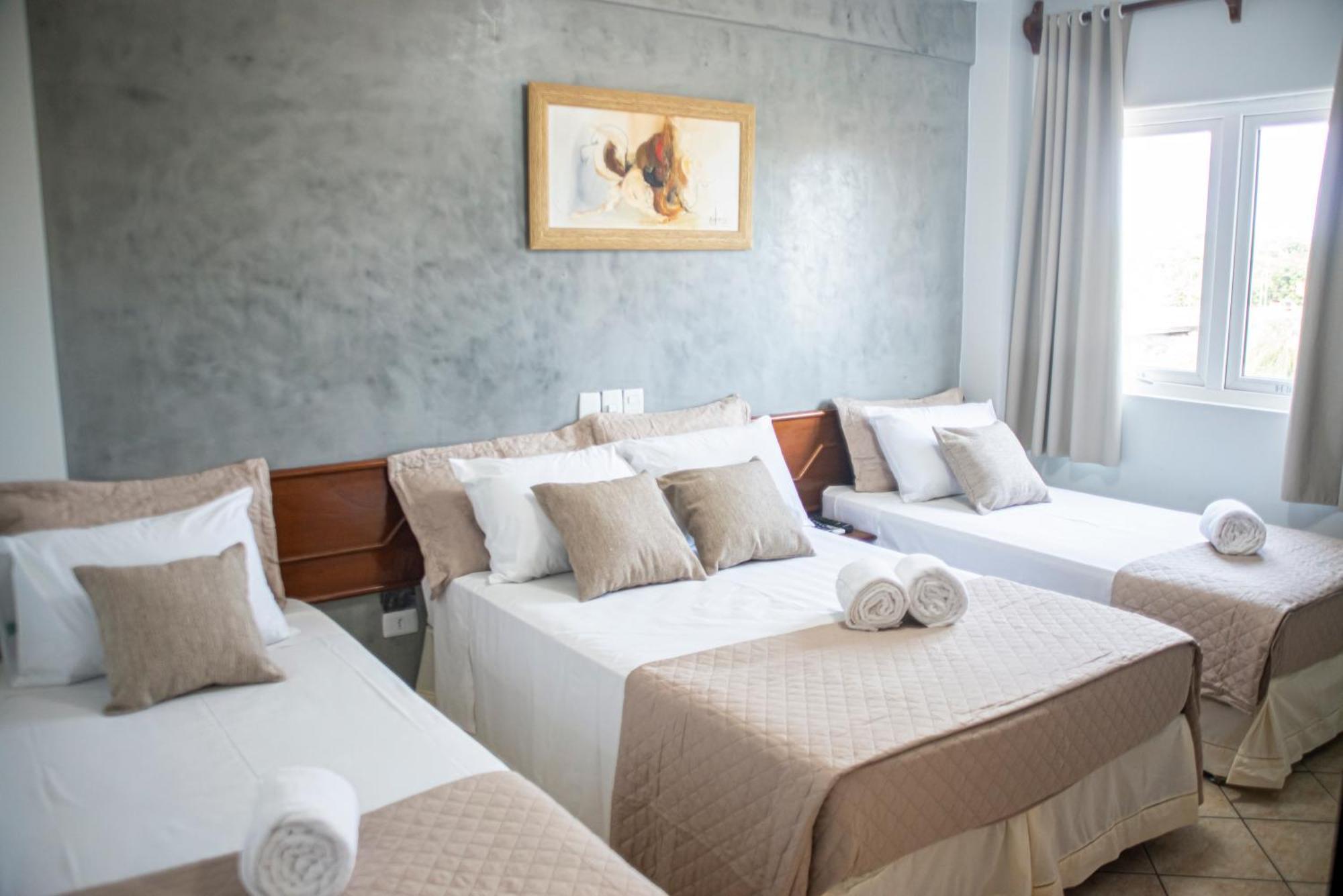 Hotel Portinari Ponte Da Amizade 3*