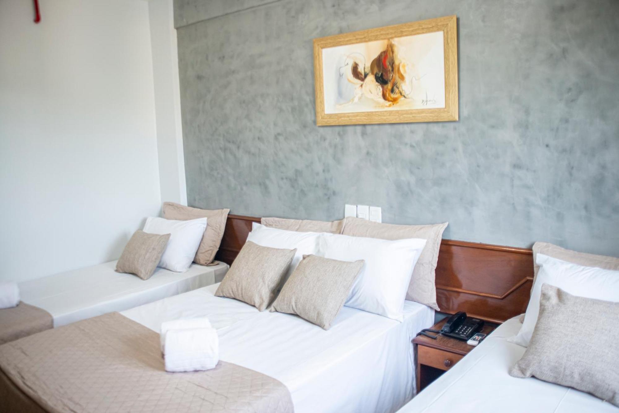 Portinari Ponte Da Amizade Hotel 3*