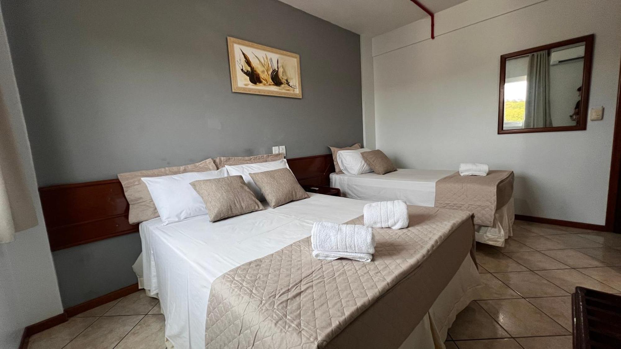 Hotel Portinari Ponte Da Amizade 3*