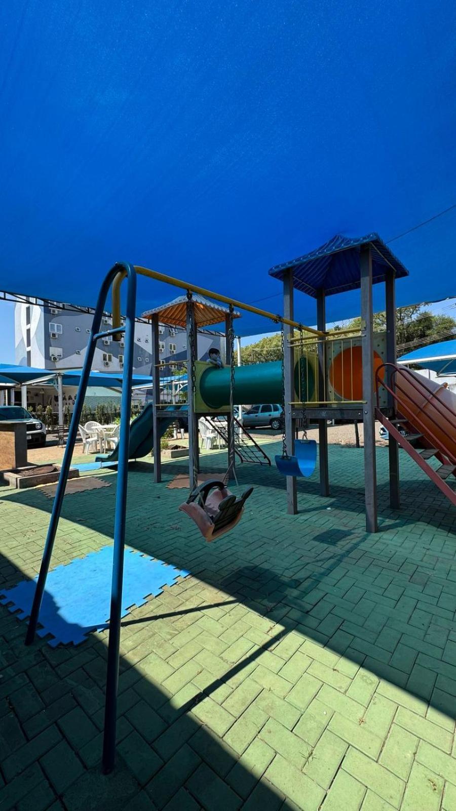 Hotel Portinari Ponte Da Amizade